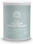 Mattisson Calcium Citraat Malaat Poeder Vegan 125g