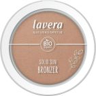 Lavera Solid Sun Bronzer Soleil Kiss 01 Bio 5.5 Gram