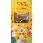 English Tea Shop Lemongrass Citrus & Ginger Bio 7 Zakjes