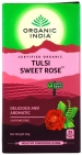 Organic India Tulsi Sweet Rose Thee Bio 25st