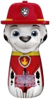 paw patrol Shower Gel & Shampoo 2D Marshall 400 ML