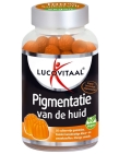 Lucovitaal Pigmentatie van de Huid 50 Gummies