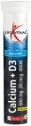 Lucovitaal Calcium + D3 500 mg + 20 mcg / 800IE 20 Bruistabletten