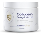 Vitakruid Collageen Solugel Matcha 150 Gram