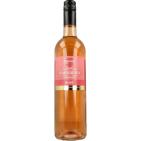 topo verde Rosado Garnacha Bio 750 ML