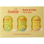 Zwitsal Mini 3 x 75 ml 1 Set