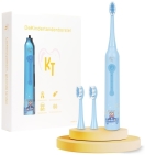 DeKinderTandenborstel Tandenborstel Sonisch Blauw 1st