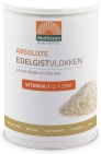 Mattisson HealthStyle Edelgistvlokken Vitamine B12 + Zink 200 Gram