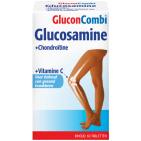 Leef Vitaal GluconCombi Glucosamine & Chondro&iuml;tine 60 tabletten
