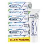 Sensodyne Tandpasta Repair & Protect Deep Repair Whitening 6 x 75 ML