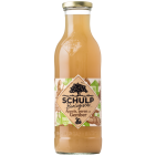Schulp Appel, Peer & Gembersap Bio 750 ml