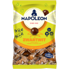 Napoleon Zwart/Wit Kogels 150 gram