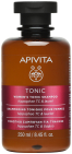 Apivita Women's Tonic Shampoo 250 ml