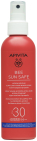Apivita Hydra Smeltende Ultralichte Spray SPF30 200 ml