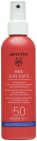 Apivita Hydra Smeltende Ultralichte Spray SPF50 200 ml