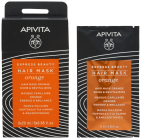 Apivita Shine & Revitalizing Haarmasker 20 ml