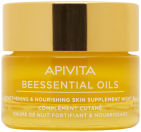 Apivita Beessential Strengthening & Nourishing Night Balm 15 ML