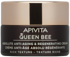 Apivita Queen Bee Absolute Anti-aging & Regenerating Cream Rich 50 ML