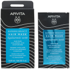 Apivita Vochtinbrengend haarmasker Express Beauty 20 ml