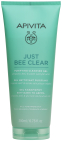 Apivita Just Bee Clear Cleanser 200 ML