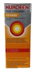 Nurofen Kind 100 mg/5 ml Suspensie Sinaasappel Suikervrij 100 ML