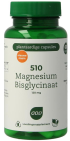 AOV 510 Magnesium Bisglycinaat 120 mg 60 vegacapsules