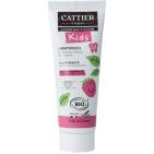 Cattier Tandpasta framboos 2-6 jaar 50ml