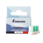 lamazuna Set of 3 toothbrush heads medium 1set