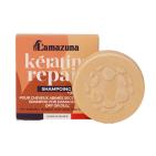 lamazuna Shampoo bar keratin repair 63g
