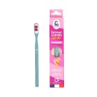 lamazuna Toothbrush extra soft storm blue 1st