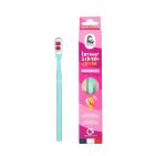 lamazuna Toothbrush extra soft water green 1st