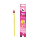 lamazuna Toothbrush extra soft mimosa yellow 1st