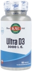Kal Vitamine D3 3000 Ie 100st