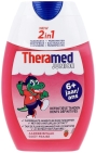 Theramed 2in1 Junior Aardbei 75ml