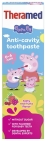 Theramed Junior Peppa Pig 0-6 50ml