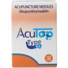 acutop KJ-T dry needle naald 0.25 x 30mm 100st