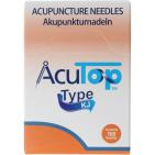 acutop KJ-T dry needle naald 0.20 x 15mm 100st
