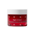Uoga Uoga Night cream hyaluron 30ml