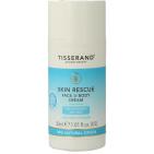 Tisserand Face & bodycream skin rescue 30ml