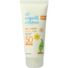 green people Organic children sun cream lavender SPF50 100ml