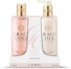Grace Cole Vanilla blush & peony bodycare duo 2st