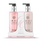 Grace Cole Wild fig & cedar handcare duo 2st