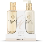 Grace Cole Nectarine blossom & grapefruit body care duo 2st