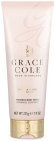 Grace Cole Vanilla blush & peony radiance body scrub 225g