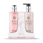 Grace Cole Wild fig & cedar bodycare duo 2st
