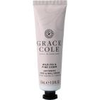 Grace Cole Wild fig & cedar hand & nail cream 30ml