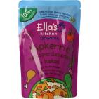 ella's kitchen Kipkerrie sperzieboon kokos 10+ maanden bio 190g