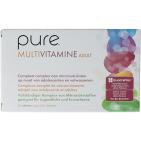 Pure Multivitamine adult 30tb