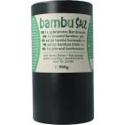 bambu salz Bamboezout zeer fijn 1x gebrand 900g