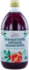 Amanprana Aman Prana Granaatappazijn Bio 500ml